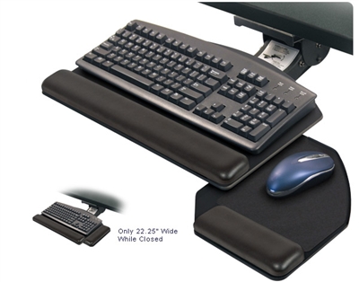 ESI Articulating Keyboard Unit #Solution 3