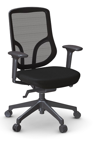 Friant Tango Task Chair FD00258-Black 