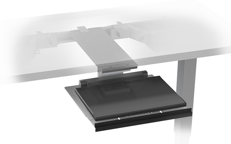 ESI Tech Dock - Sliding Laptop Tray #TDOCK