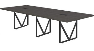 Gauntlet Gray - Black Base 