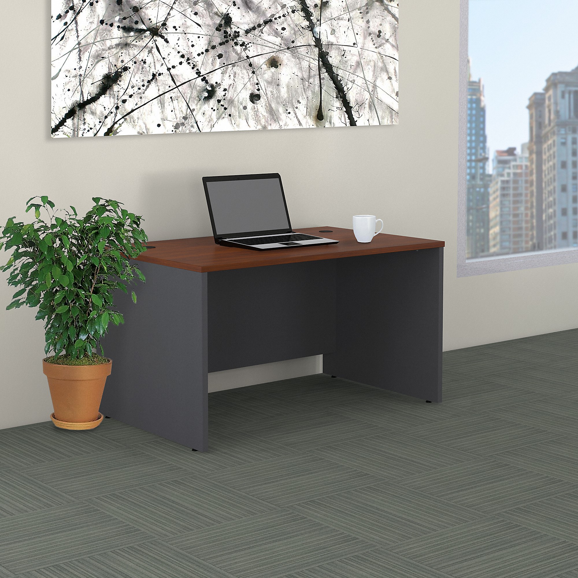 BBF Series C 48W x 30D Desk
